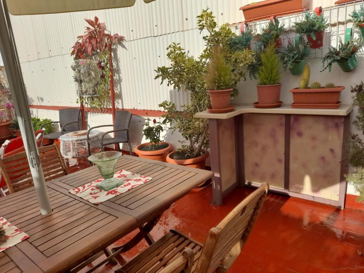 Апартаменты La Terraza Винарос Экстерьер фото
