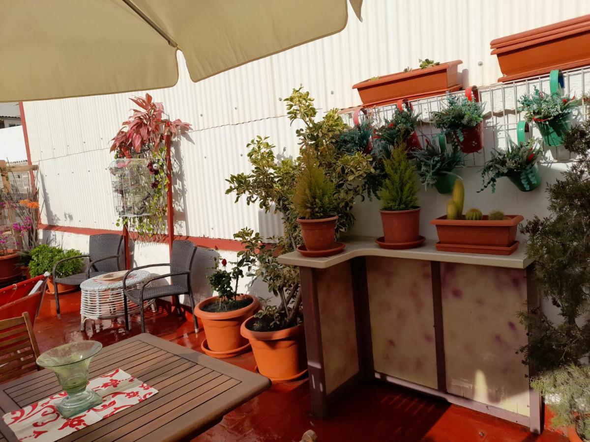 Апартаменты La Terraza Винарос Экстерьер фото
