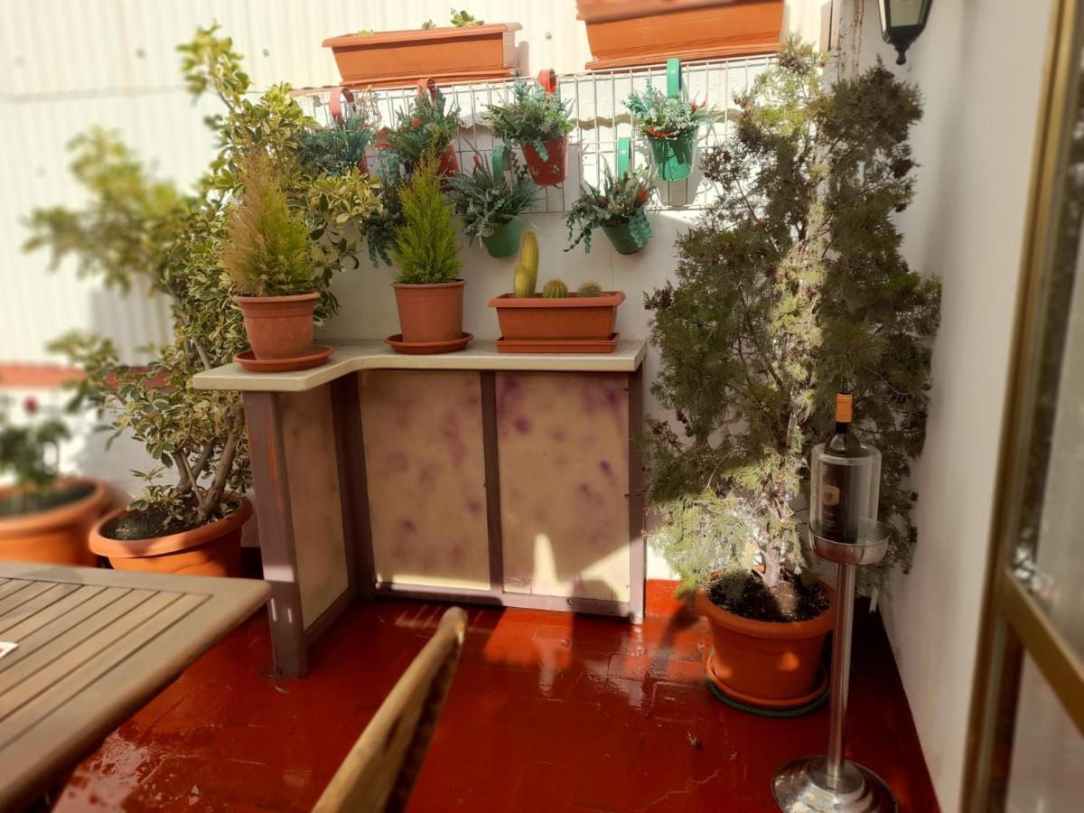 Апартаменты La Terraza Винарос Экстерьер фото